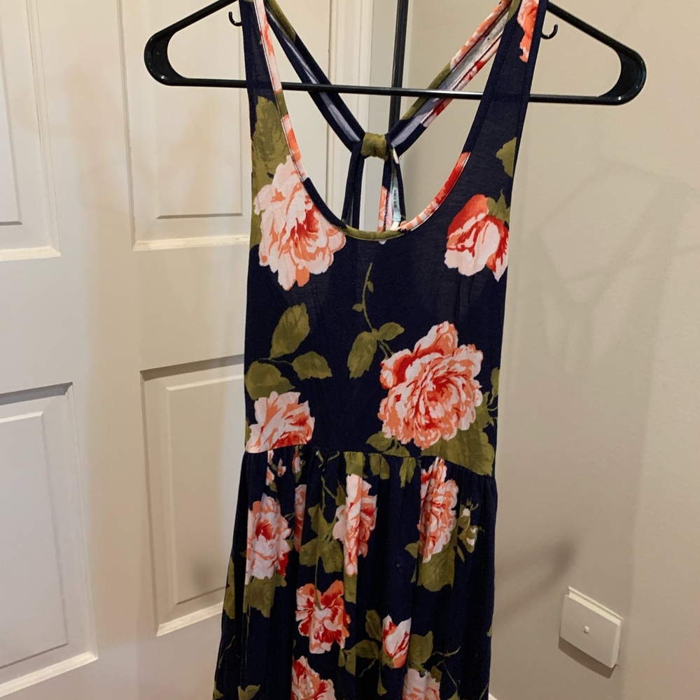 Floral dress from Urban Outfitters